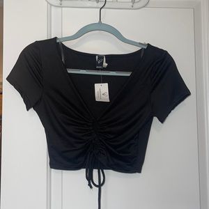 NWT Windsor Crop Top